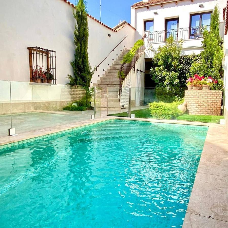 El Patio De Los Jazmines Boutique-House Консуегра Екстериор снимка