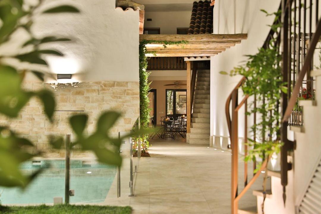 El Patio De Los Jazmines Boutique-House Консуегра Екстериор снимка