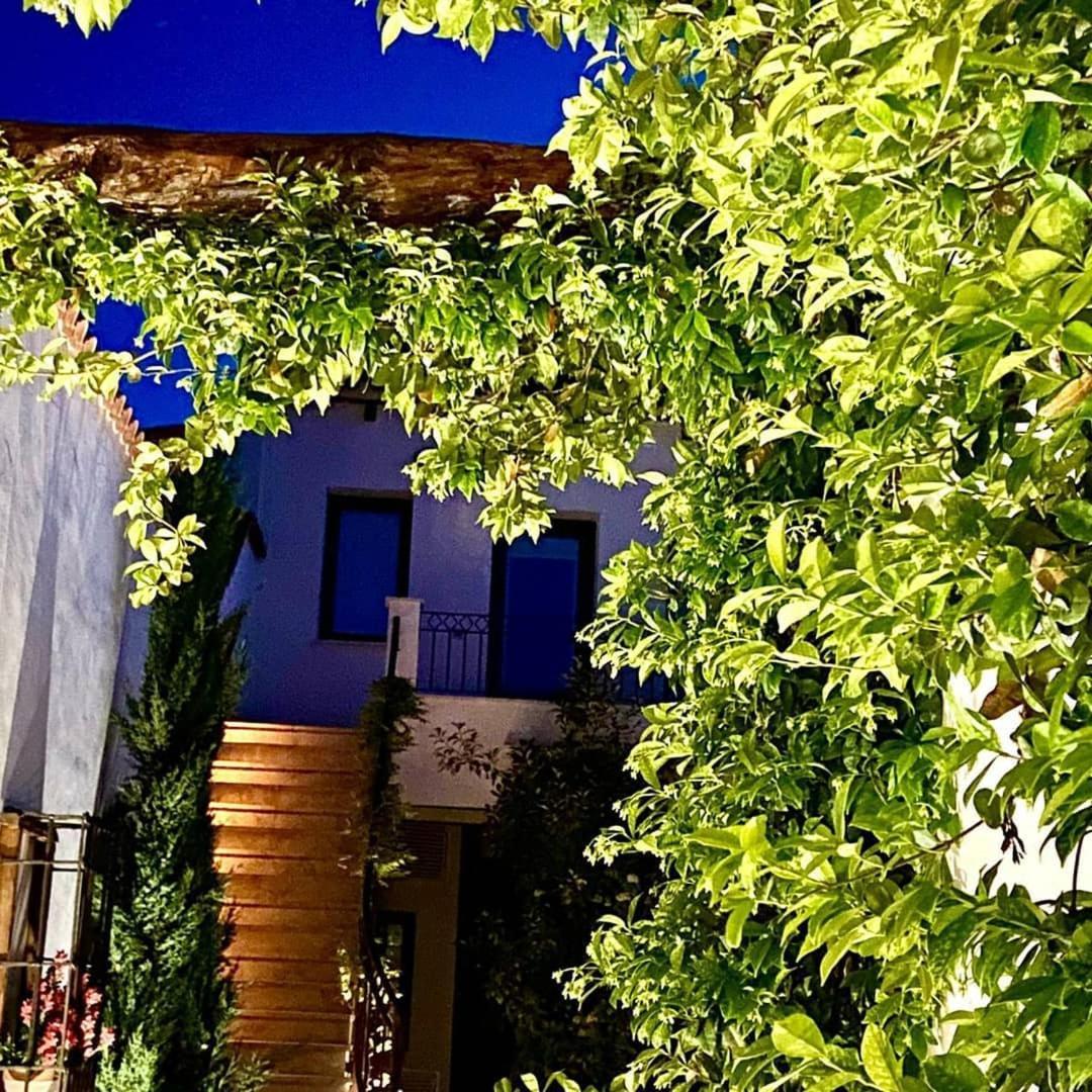 El Patio De Los Jazmines Boutique-House Консуегра Екстериор снимка