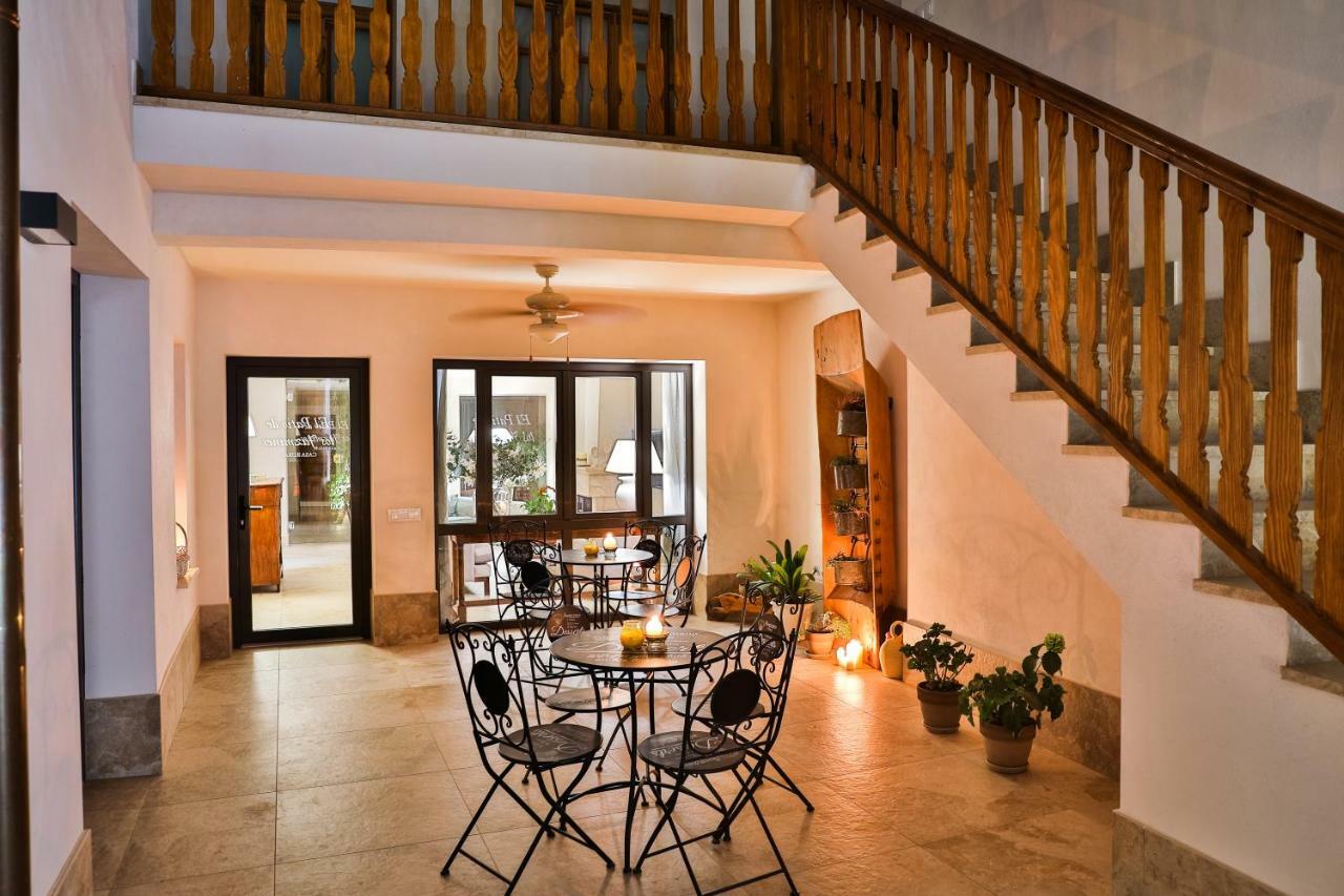 El Patio De Los Jazmines Boutique-House Консуегра Екстериор снимка