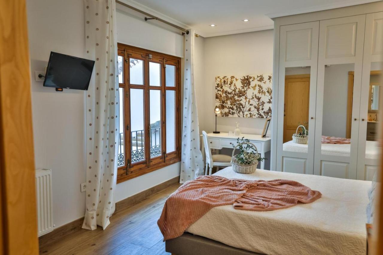 El Patio De Los Jazmines Boutique-House Консуегра Екстериор снимка