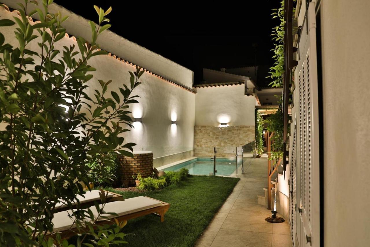 El Patio De Los Jazmines Boutique-House Консуегра Екстериор снимка